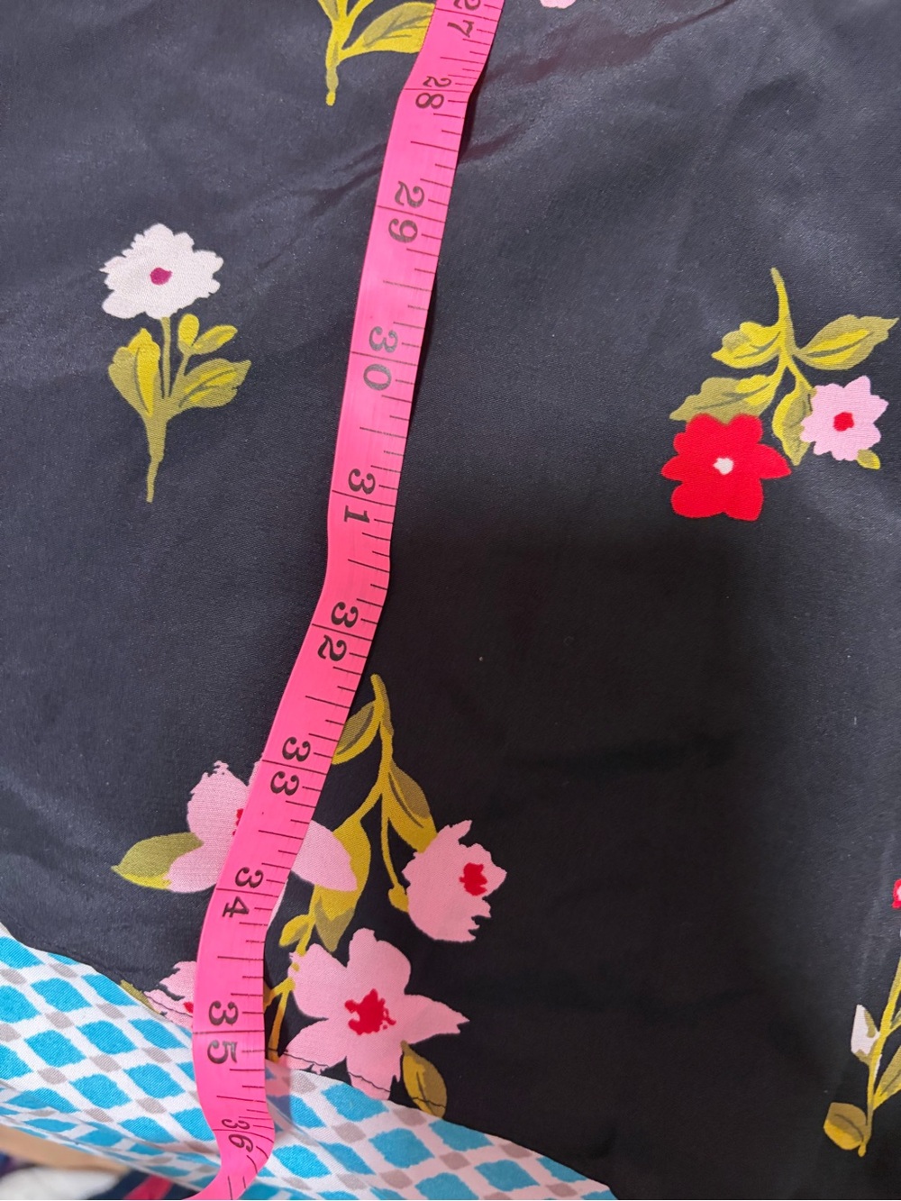 Kate Spade In Bloom Ruffle Dress - Picture 3 of 6